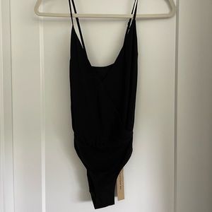 Reformation Cami Body Suit XS NWT